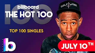 Billboard Hot 100 Top Songs Of The Week (July 10th, 2021)