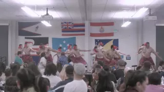 UWT - APISU - 5th Annual Luau - Boys Tongan