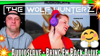 #reaction To Audioslave - Bring Em Back Alive | THE WOLF HUNTERZ REACTIONS