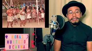 Música y Canto de las comunidades Boras, Huitoto y Ocaina - Erik Vergara