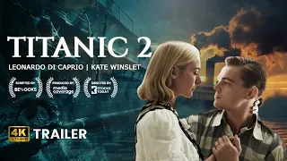 Titanic 2 (2025) – Leonardo Di Caprio, Kate Winslet - Teasing Trailer | Fantasy Concept