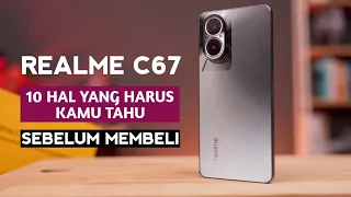 LOTS OF UPGRADES!! Advantages and Disadvantages of Realme C67