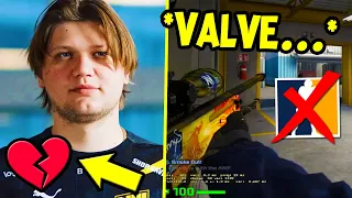 S1MPLE JUST HAD THE MOST DISASTER START OF HIS ENTIRE CAREER!? NIKO MESSAGE @ VALVE! Highlights CSGO