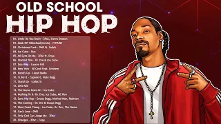 OLD SHOOL RAP & HIP HOP MIX 2022 🤘 Ice Cube, 2Pac, Akon, Eminem, Snoop Dogg, Dr. Dre, 50 Cent Vol.1