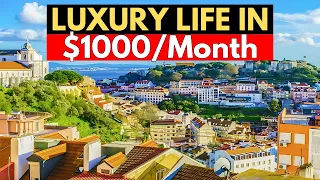 Top 7 Cheapest Countries To Live In Luxury ($1000/Month)