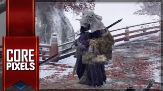 [4K HDR] Sekiro: Shadows Die Twice - True Corrupted Monk