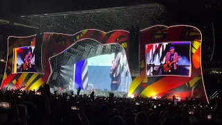 The Rolling Stones - Start Me Up (Madrid, 01-06-2022)