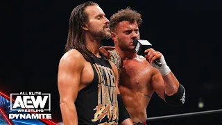 Better Than You Bay Bay look towards Hartford! | 07/12/23, AEW Dynamite