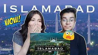 Indian react to Islamabad City | Islamabad Capital City