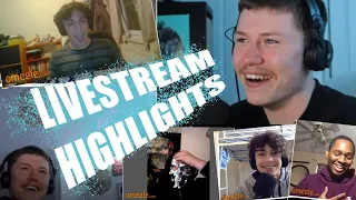 Best Livestream moments of APRIL (OMEGLE REACTIONS) !!