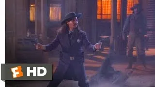 Wild Bill (2/10) Movie CLIP - Friendly Fire (1995) HD