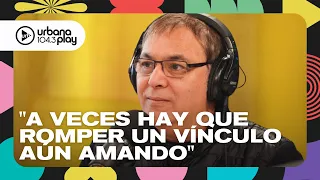 Gabriel Rolón: "A veces hay que romper un vínculo aún amando" #Perros2023