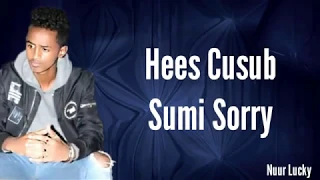 HEES CUSUB OO AAD U MACAAN SUMI SORRY LYRICS  2019