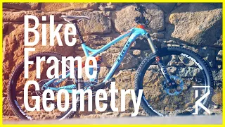Bike Frame Geometry Explained