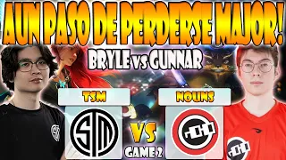 TSM VS NOUNS BO3[GAME 2] TIMADO, BRYLE VS GUNNAR, LELIS - DPC NA 2023 TOUR 3: DIVISION 1 - DOTA 2