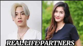 Boun Noppanut vs Pinkploy Paparwadee, Real life partners, lifestyle, biography networth 2022