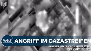 LUFTANGRIFF IM GAZASTREIFEN: Israels Armee tötet nach eigenen Angaben drei Hamas-Aktivisten
