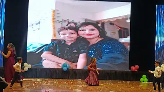 Mom and Daughter Dance| Meri Duniya Tu hi re