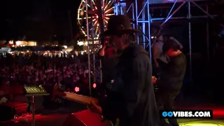 Primus Performs "Jerry was a Racecar Driver" at Gathering of the Vibes Music Festival 2012