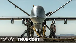 The True Cost Of Killer Drones | True Cost | Business Insider