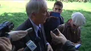 Pisapia alla commemorazione di Ramelli: "Serve pacificazione"