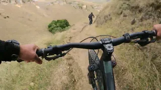 te mata peak trail #mtb #nz