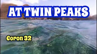 CORON 32: AT TWIN PEAKS 😎⛱️ #benangelmhitzmacabidang #fun #enjoy #adventure #foryou #amazing #yt