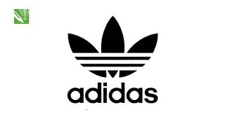 How to Make adidas Logo in CorelDRAW #shorts #coreldrawtutorial #adidas #yt_shorts #logo