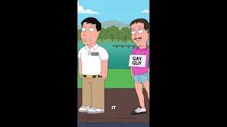 Family Guy Most Offensive Joke part #1