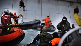 The Arctic 30: How Greenpeace Activists Risked All to Stop Oil Drilling in New Climate Battleground