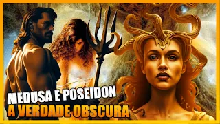 A Chocante Verdade por Trás da Historia de Medusa e Poseidon!