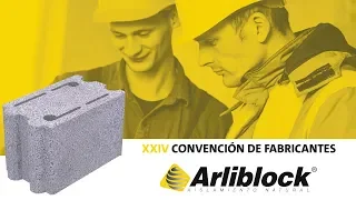 XXIV Convención Arliblock®