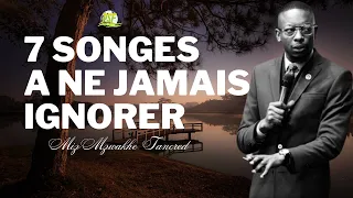 7 SONGES QUE VOUS NE DEVEZ JAMAIS IGNORER A VOTRE REVEIL | MIZ MZWAKHE TANCRED