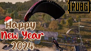 Happy New Year 2024 - PUBG | №9 #pubg #pubgm