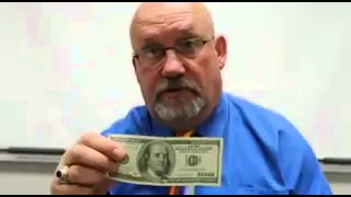 Video: How to ID fake US$100 bills