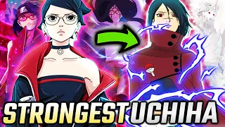 The TRUTH About Sarada's Secret Otsutsuki Level Power REVEALED?! Boruto Manga