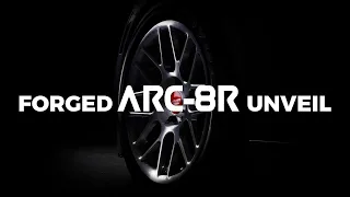 Introducing the APEX ARC-8R Forged Wheel