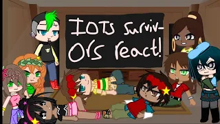 TDI react to IOTS Part 1/?