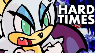 Sonic the Hedgehog: Heard Lyrics | Ice Cap Zone "Hard Times"