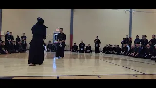 AUSKF  summer camp Eiga Naoki Sensei part3