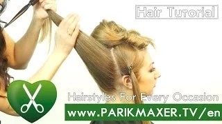 Hairstyle for every occasion parikmaxer tv english version