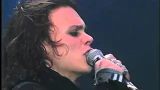 HIM @ Rock am Ring 2001 - Poison Girl