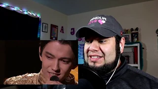 Dimash World's Best reaction video compilation