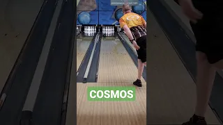 Cosmos is love, Cosmos is life . . #bowling #shorts