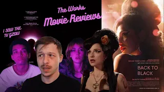I Saw The TV Glow + Back to Black | The Works | Movie Review