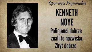 Historia Kennetha Noye, jednego z  bardziej znanych przestępców w Anglii || Opowieści Kryminalne