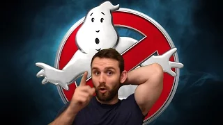 Ghostbusters Trailer 2 Reaction & Thoughts (what little I have)