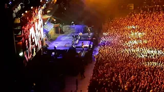 Iron Maiden - "The Writing On the Wall" live Paris - 26/06/2022