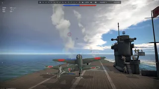 Zero A6M5ko Меч Самурая War Thunder