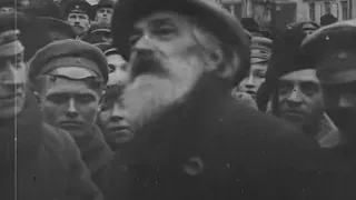24. КИНО-НЕДЕЛЯ / 19 ноября 1918 года / Дзига Вертов